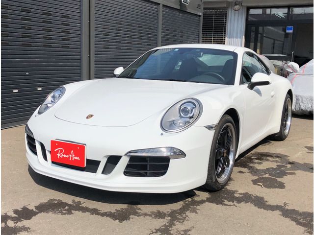 PORSCHE PORSCHE 911 2013