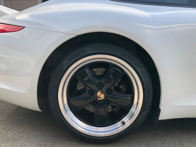 PORSCHE PORSCHE 911 2013