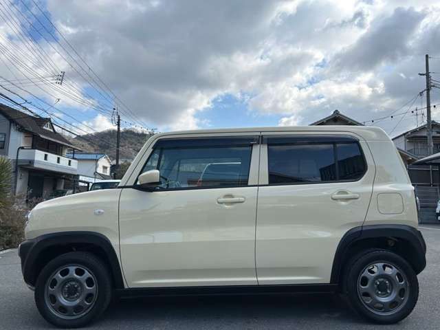 SUZUKI HUSTLER 4WD 2017