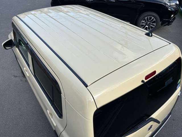 SUZUKI HUSTLER 4WD 2017