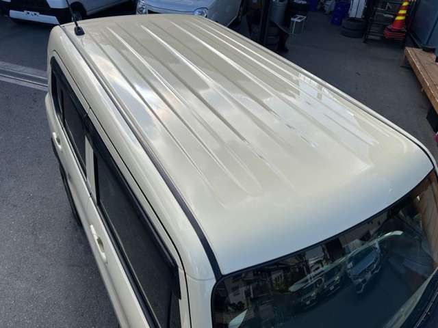 SUZUKI HUSTLER 4WD 2017