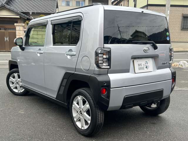 DAIHATSU TAFT 2020