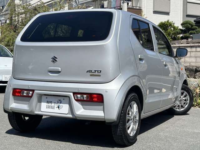 SUZUKI ALTO 2020