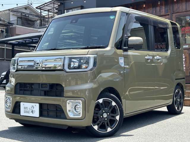 DAIHATSU WAKE 2017