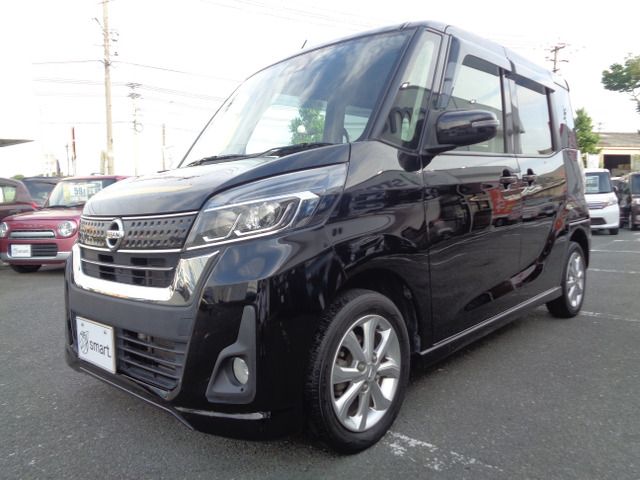 NISSAN DAYZ ROOX 2017