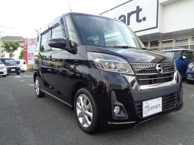 NISSAN DAYZ ROOX 2017