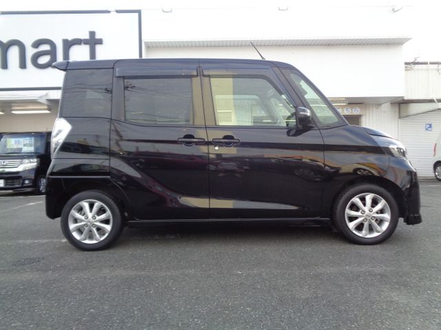 NISSAN DAYZ ROOX 2017