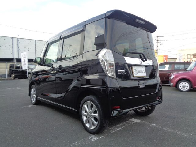 NISSAN DAYZ ROOX 2017