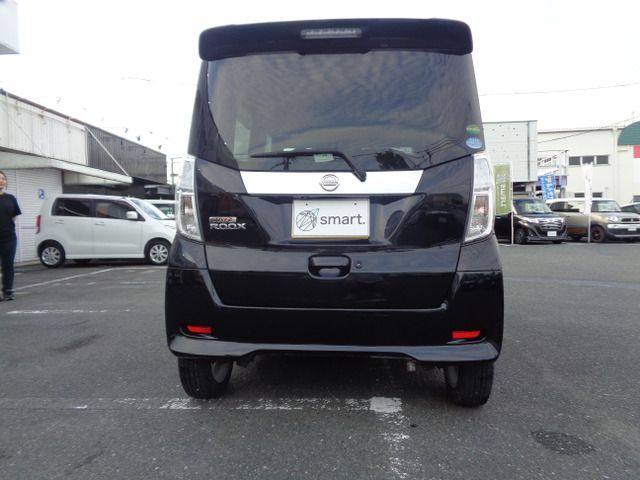 NISSAN DAYZ ROOX 2017