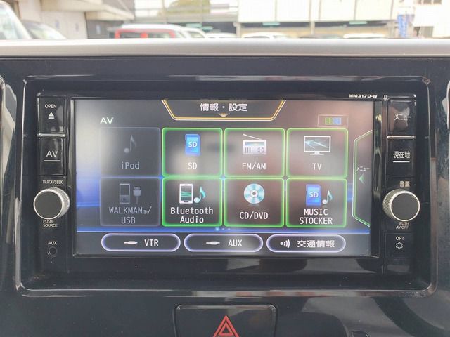 NISSAN DAYZ ROOX 2017