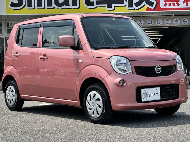 NISSAN MOCO 2016