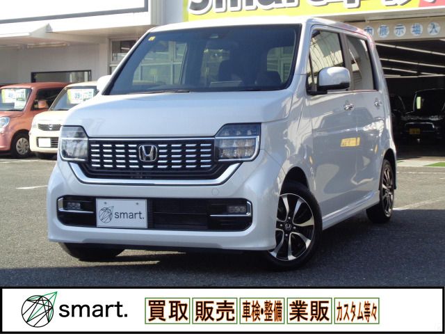 HONDA N-WGN CUSTOM 2019