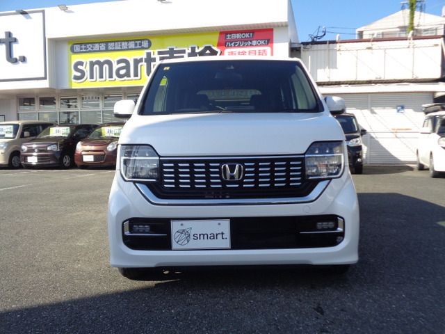 HONDA N-WGN CUSTOM 2019