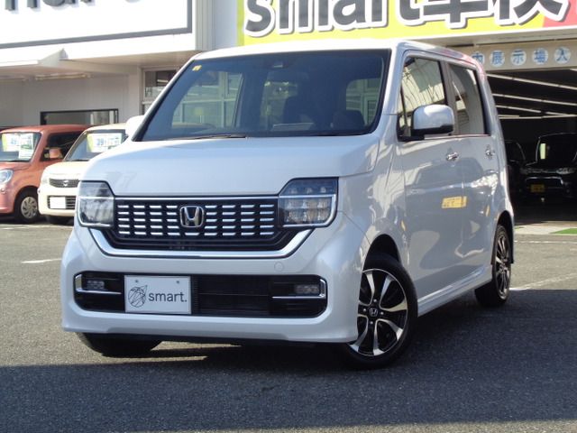 HONDA N-WGN CUSTOM 2019