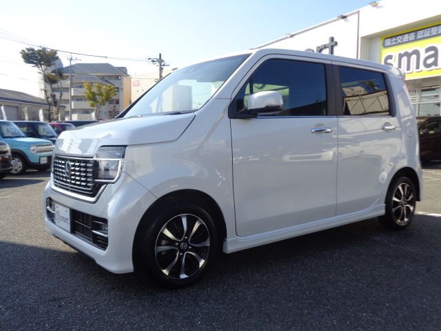 HONDA N-WGN CUSTOM 2019