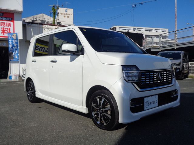 HONDA N-WGN CUSTOM 2019