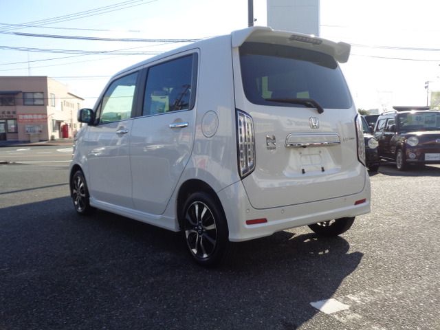 HONDA N-WGN CUSTOM 2019