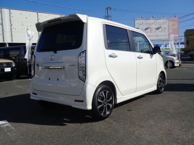 HONDA N-WGN CUSTOM 2019