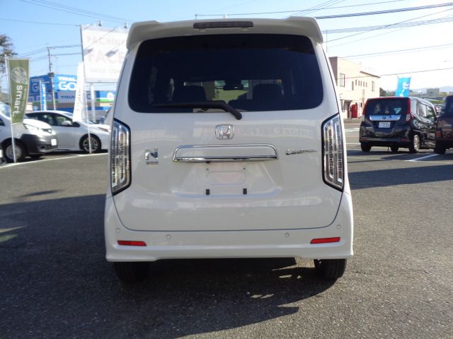 HONDA N-WGN CUSTOM 2019