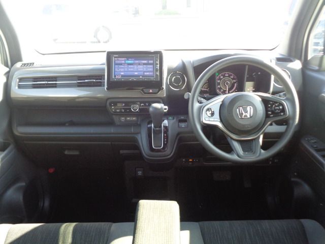 HONDA N-WGN CUSTOM 2019