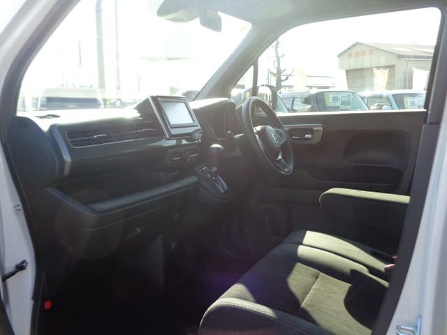 HONDA N-WGN CUSTOM 2019