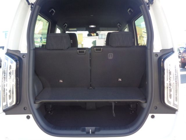 HONDA N-WGN CUSTOM 2019