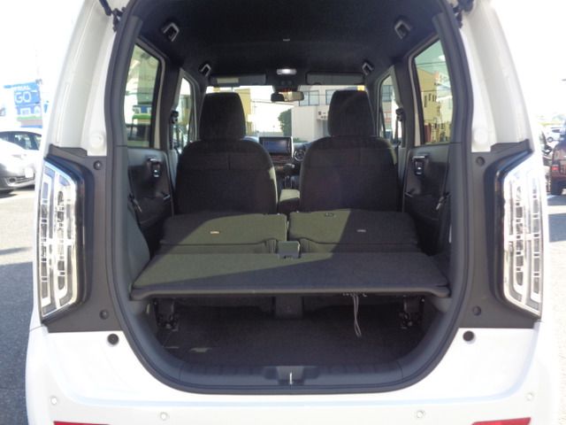 HONDA N-WGN CUSTOM 2019