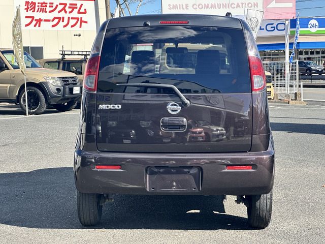 NISSAN MOCO 2013