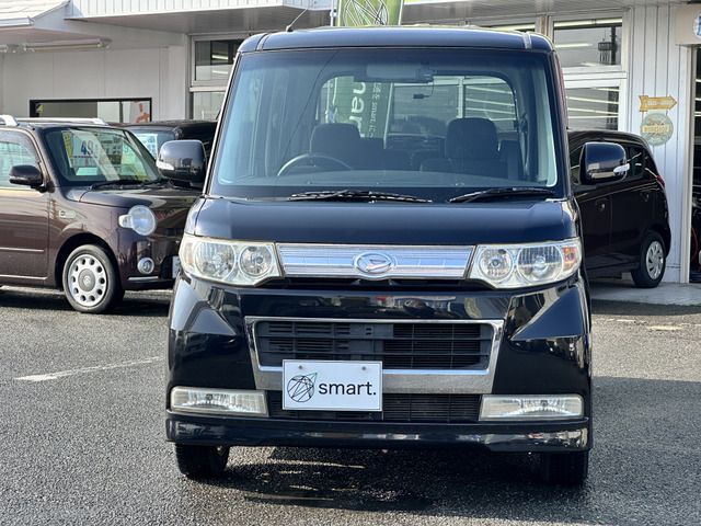 DAIHATSU TANTO CUSTOM 2010