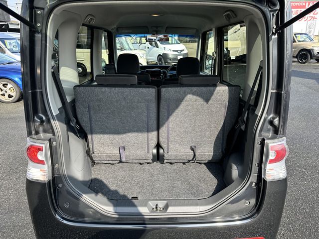 DAIHATSU TANTO CUSTOM 2010