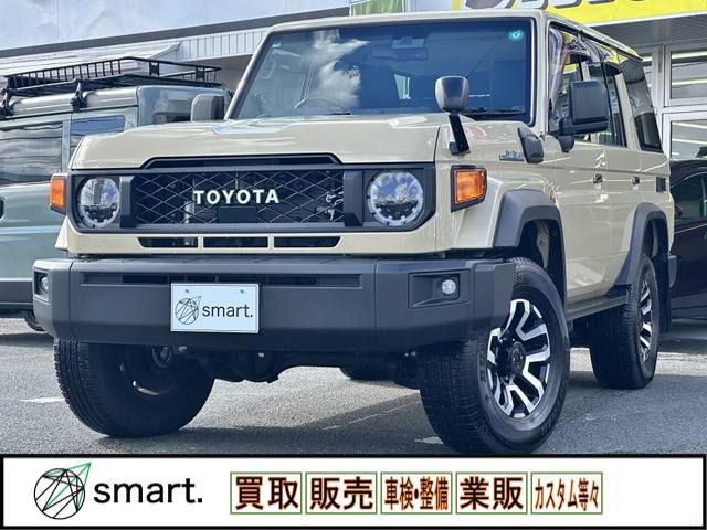 TOYOTA LANDCRUISER 70 2024