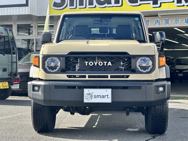 TOYOTA LANDCRUISER 70 2024
