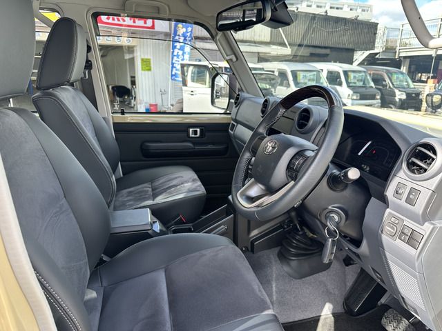 TOYOTA LANDCRUISER 70 2024