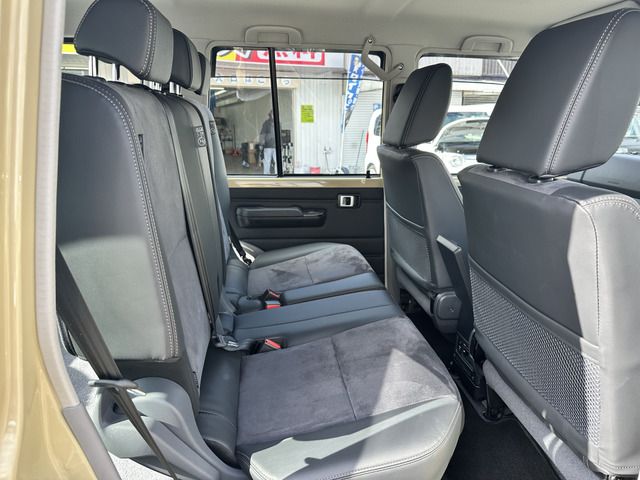 TOYOTA LANDCRUISER 70 2024