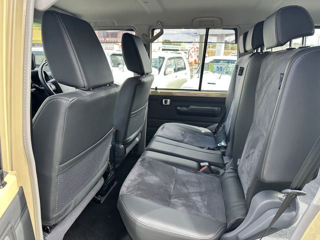 TOYOTA LANDCRUISER 70 2024