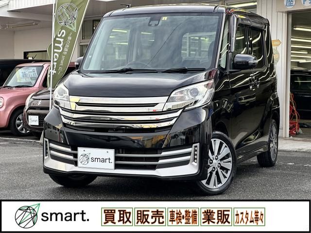 NISSAN DAYZ ROOX 2016