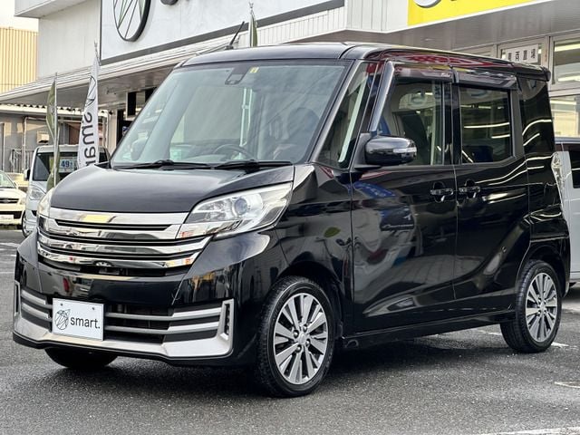 NISSAN DAYZ ROOX 2016