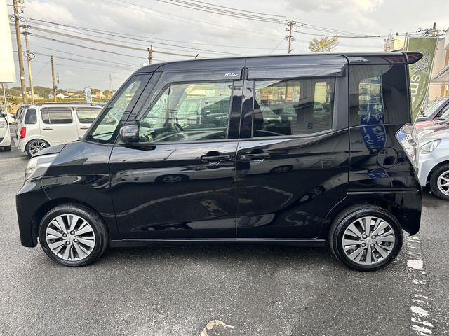 NISSAN DAYZ ROOX 2016