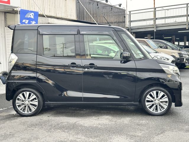 NISSAN DAYZ ROOX 2016