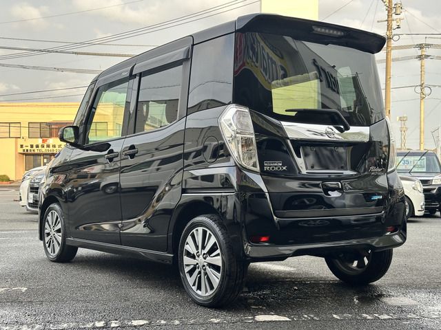 NISSAN DAYZ ROOX 2016