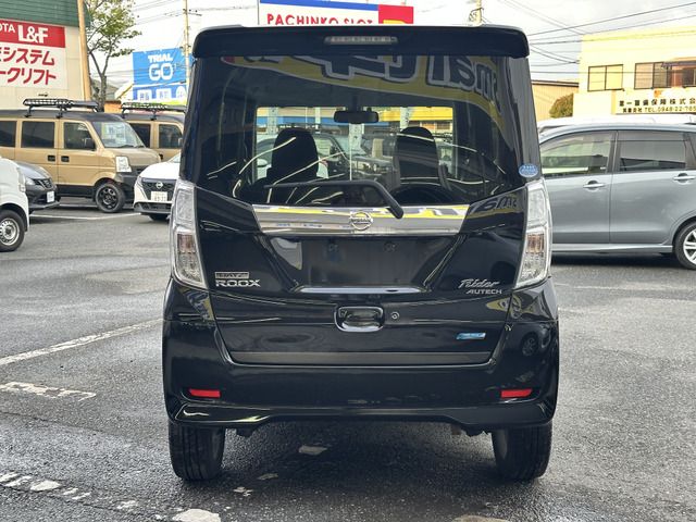 NISSAN DAYZ ROOX 2016