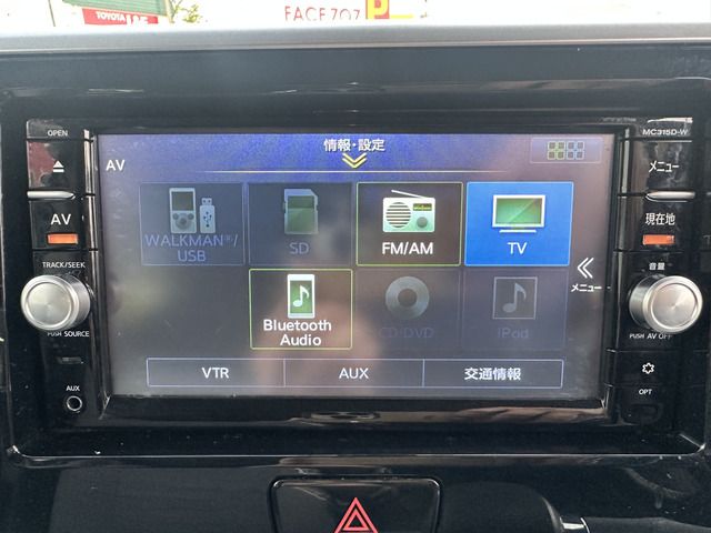 NISSAN DAYZ ROOX 2016