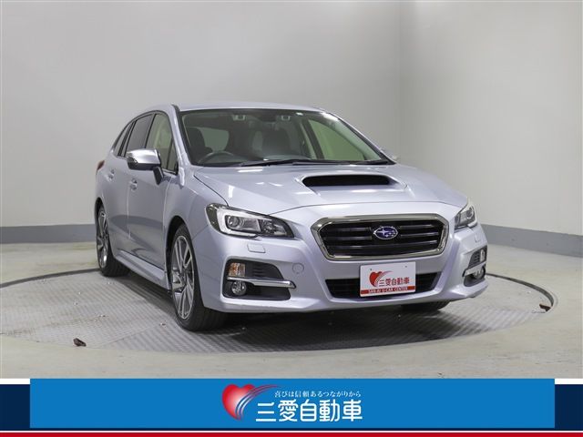 SUBARU LEVORG 2016