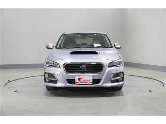SUBARU LEVORG 2016