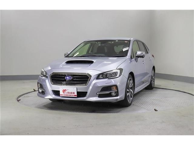 SUBARU LEVORG 2016