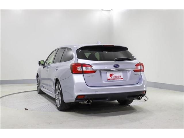 SUBARU LEVORG 2016