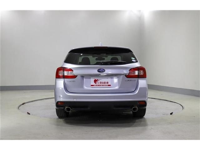 SUBARU LEVORG 2016