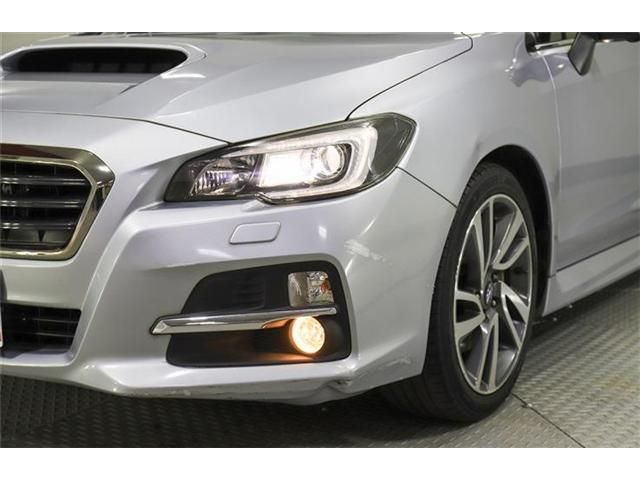 SUBARU LEVORG 2016