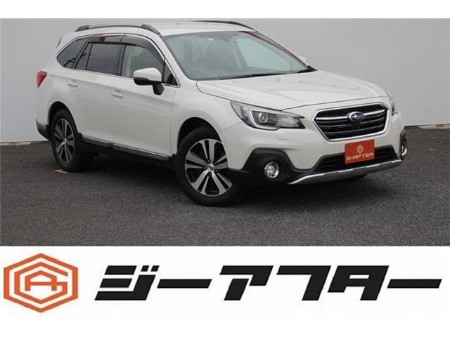 SUBARU LEGACY OUTBACK 2018