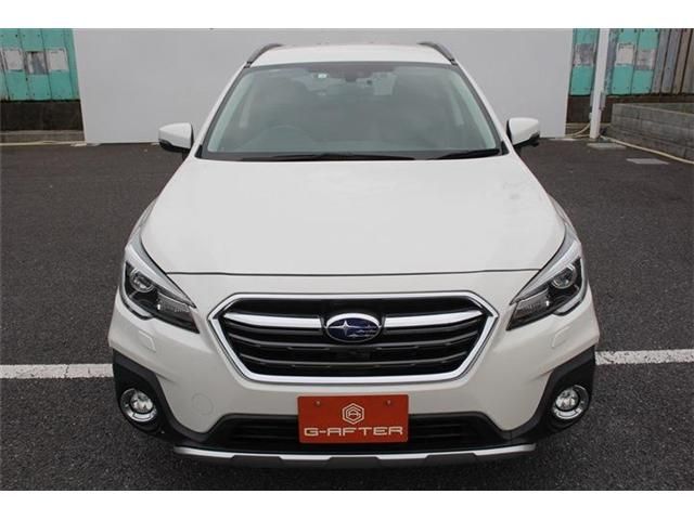 SUBARU LEGACY OUTBACK 2018